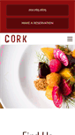 Mobile Screenshot of corkdc.com